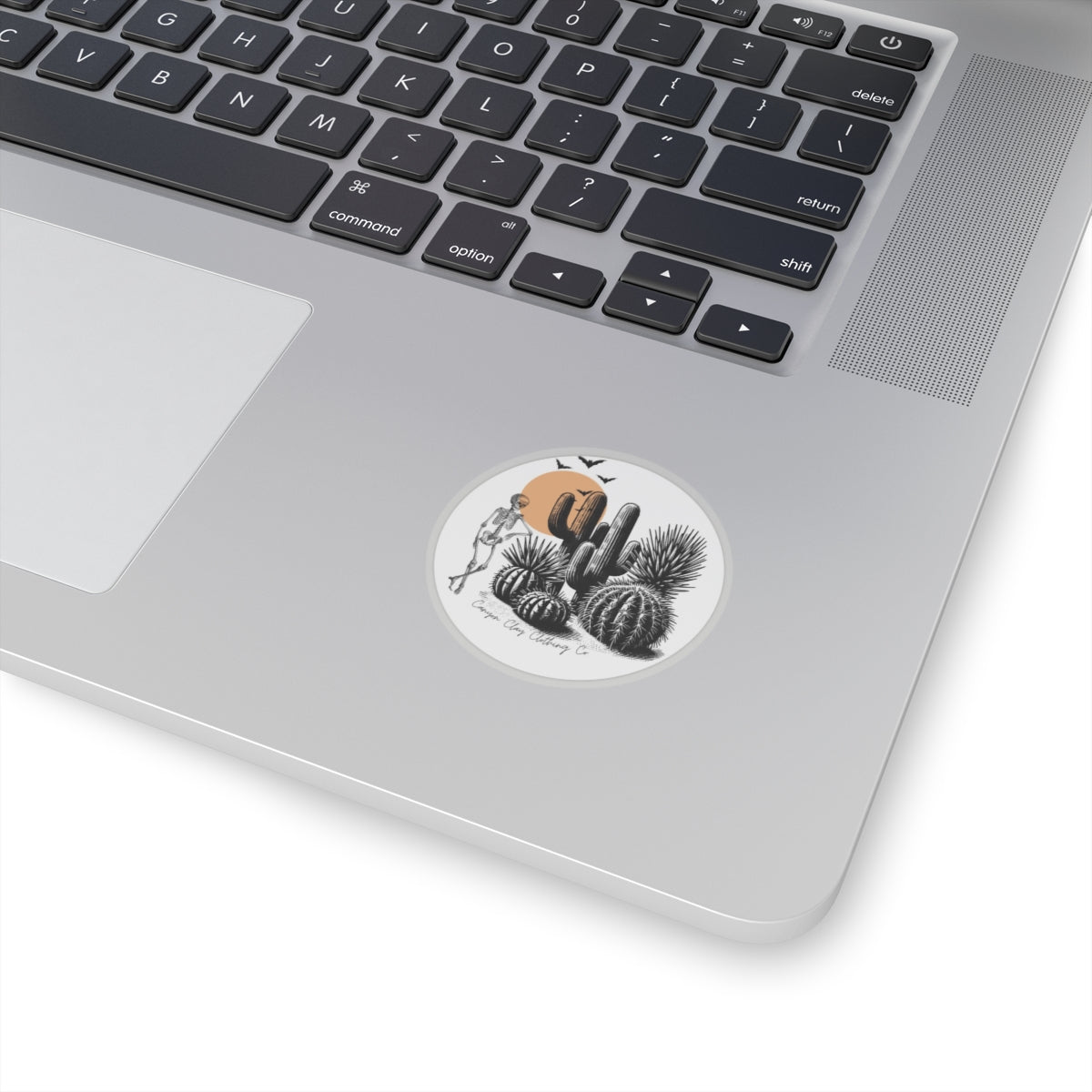 Haunted Horizons Kiss-Cut Stickers