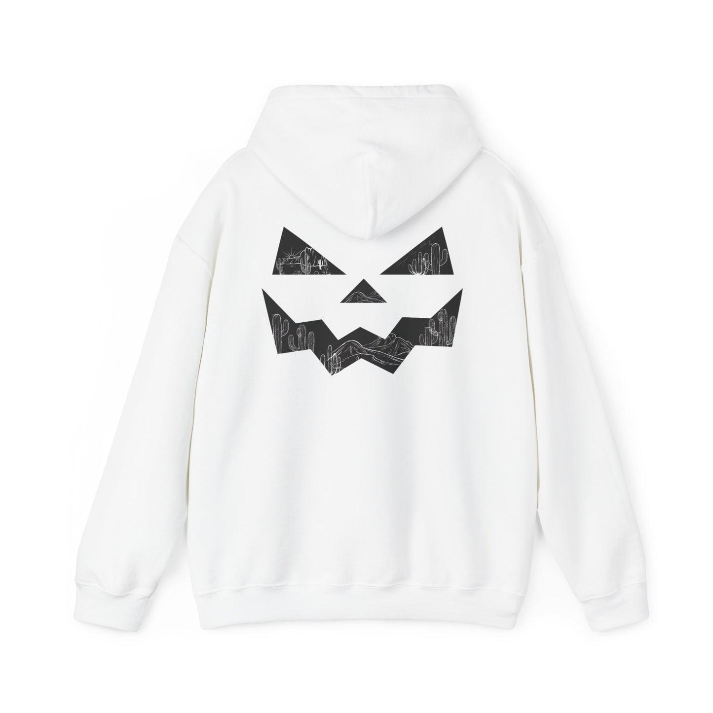 Jack-o-desert Unisex Heavy Blend™ Hooded Sweatshirt