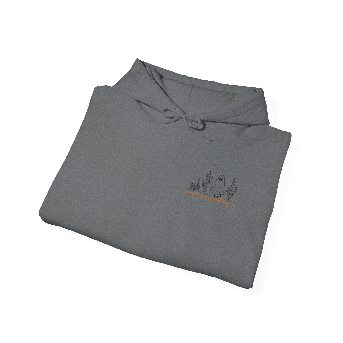 Haunted Clay Heavy Blend™ Hooded Sweatshirt