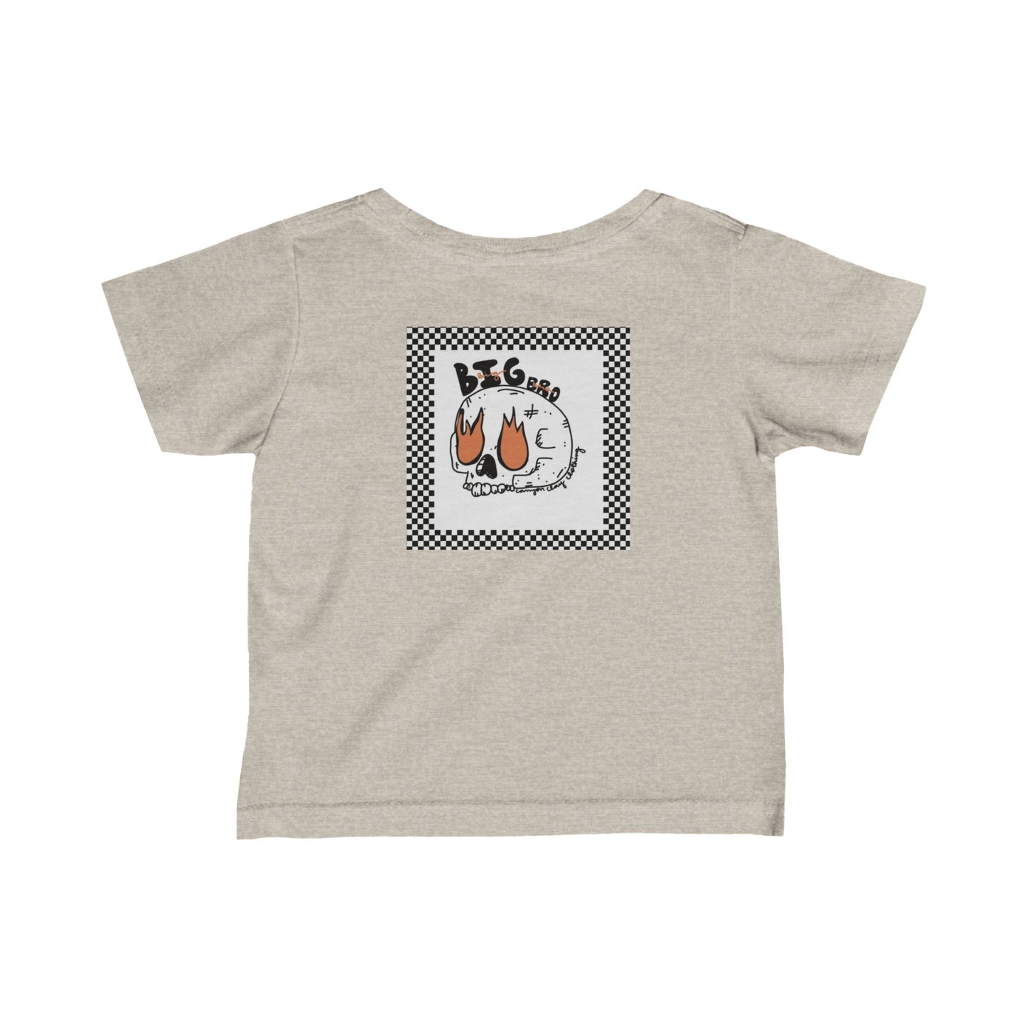 Big Bro Infant Fine Jersey Tee