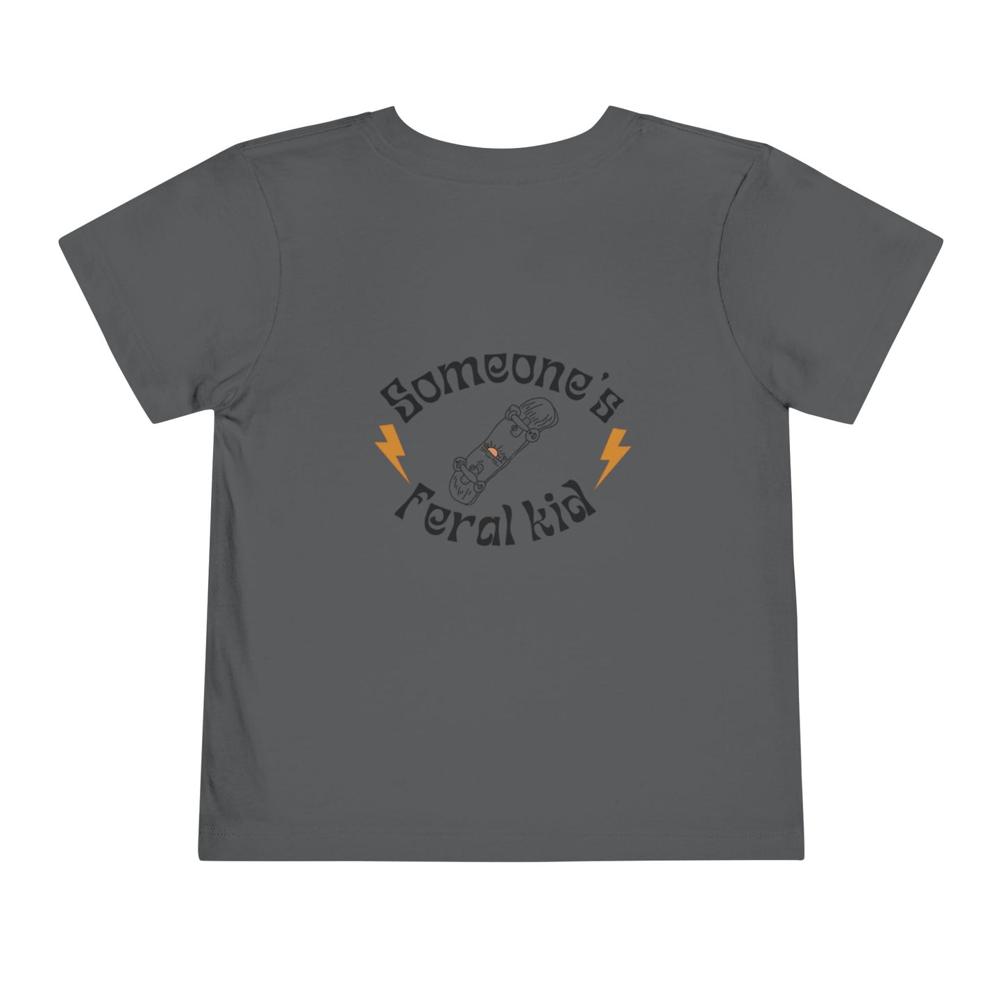 FERAL Toddler Short Sleeve Tee