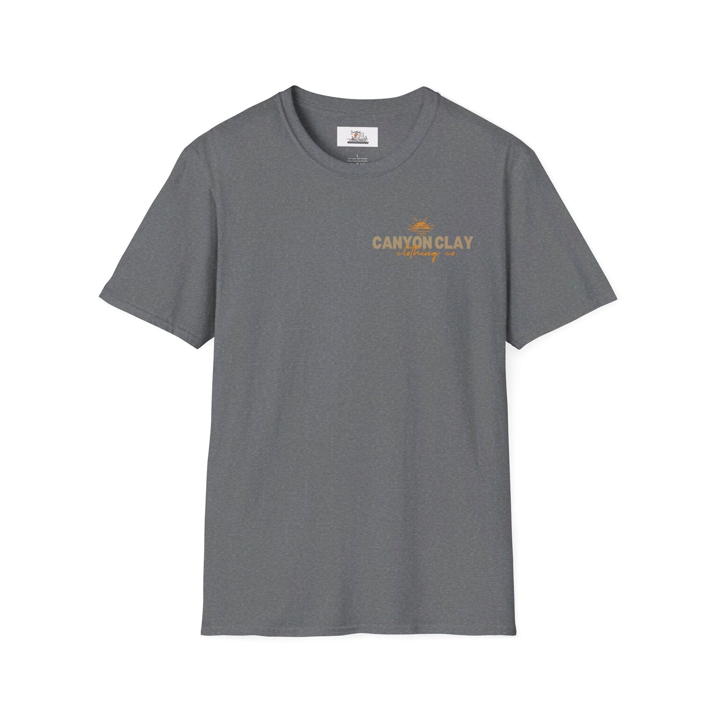 Limited Unisex Softstyle T-Shirt