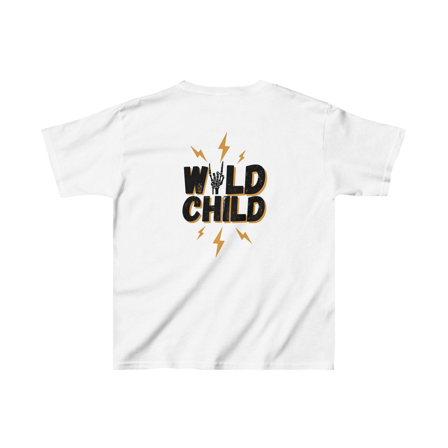 Wild Child Kids Heavy Cotton™ Tee