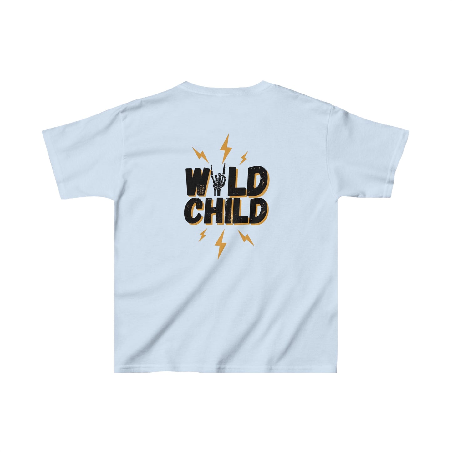 Wild Child Kids Heavy Cotton™ Tee