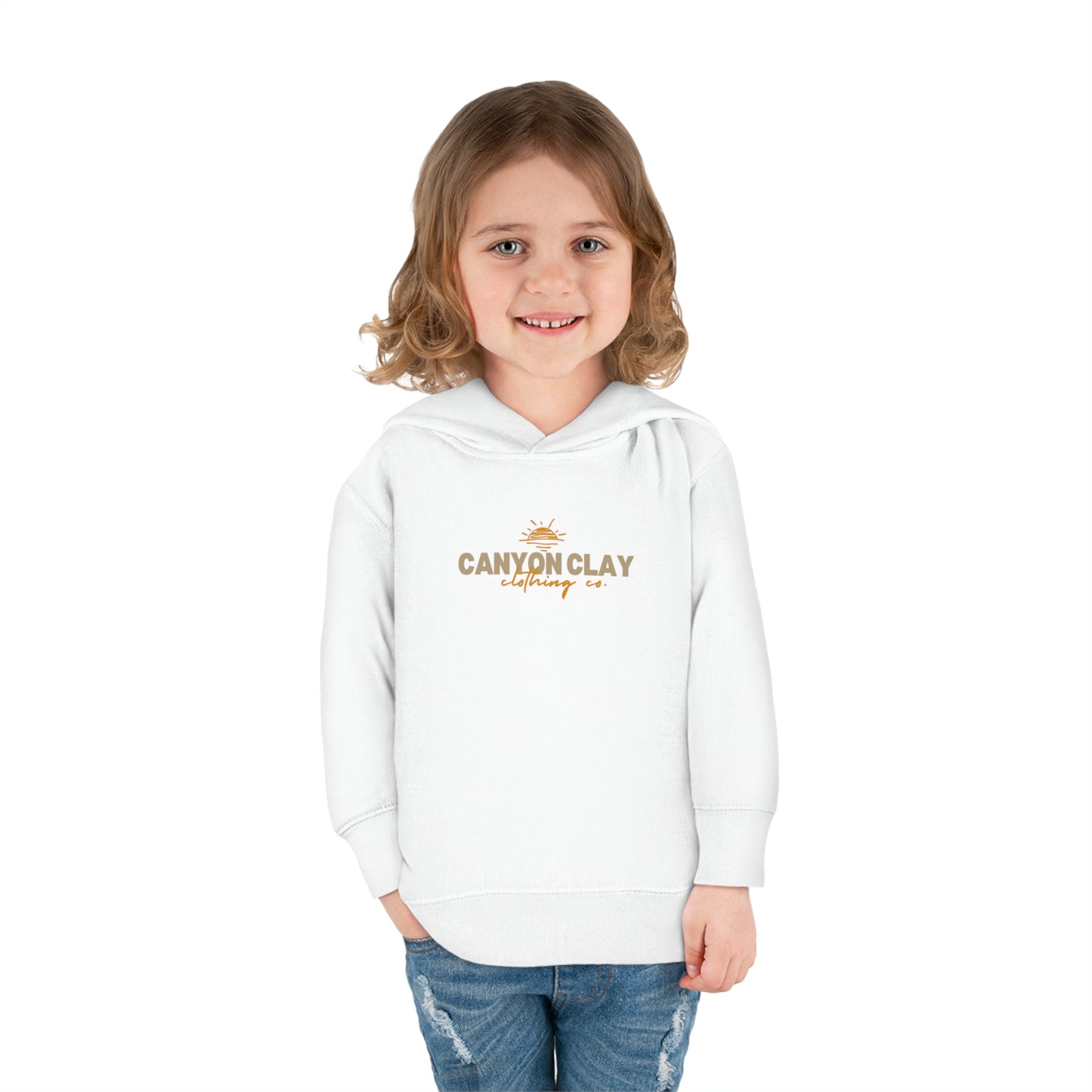 Limited Toddler Pullover Fleece Hoodie