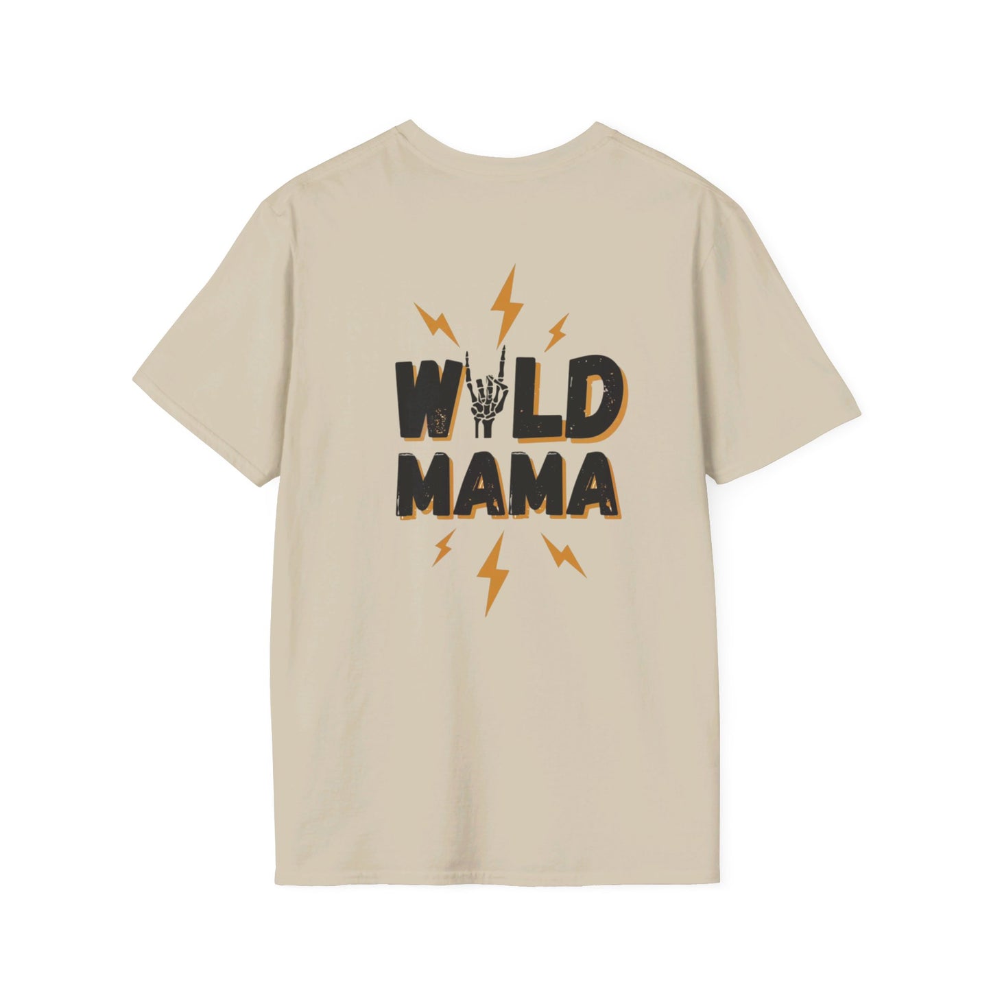 Wild Mama Softstyle T-Shirt