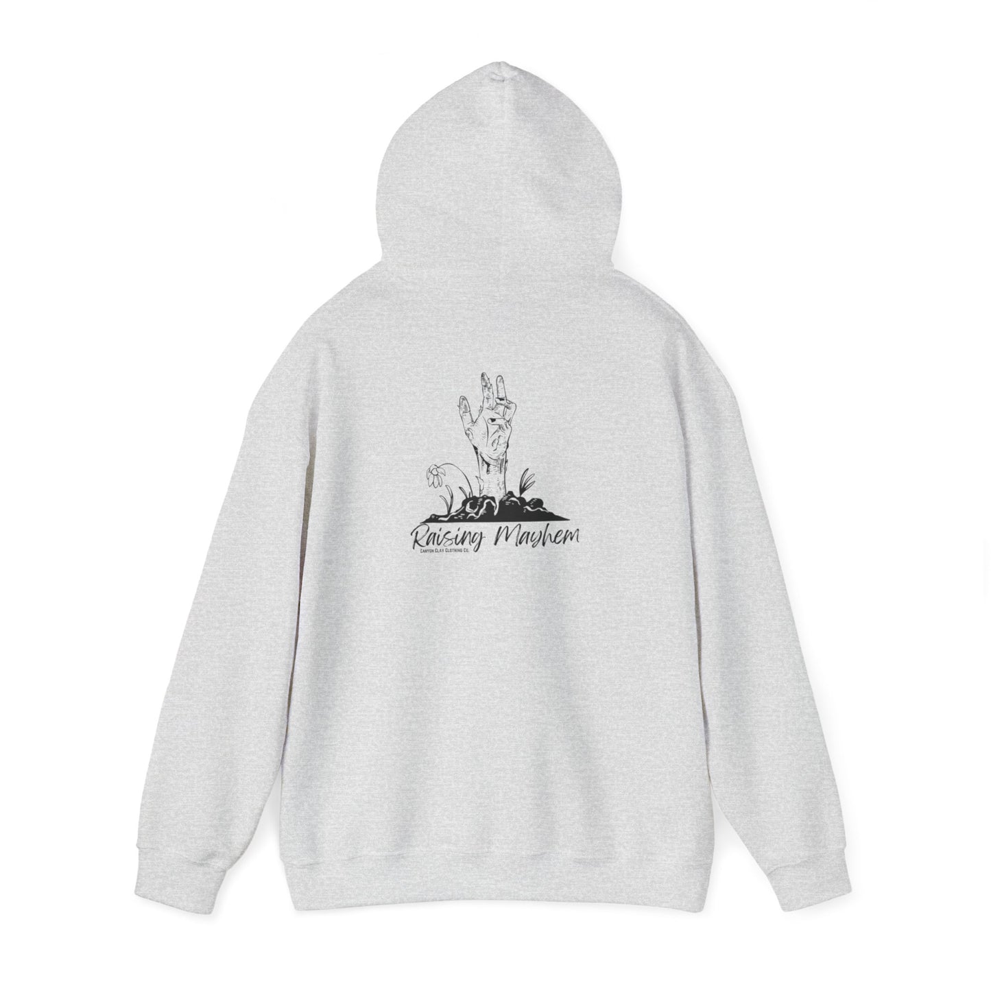 Raising Mayhem Unisex Heavy Blend™ Hooded Sweatshirt