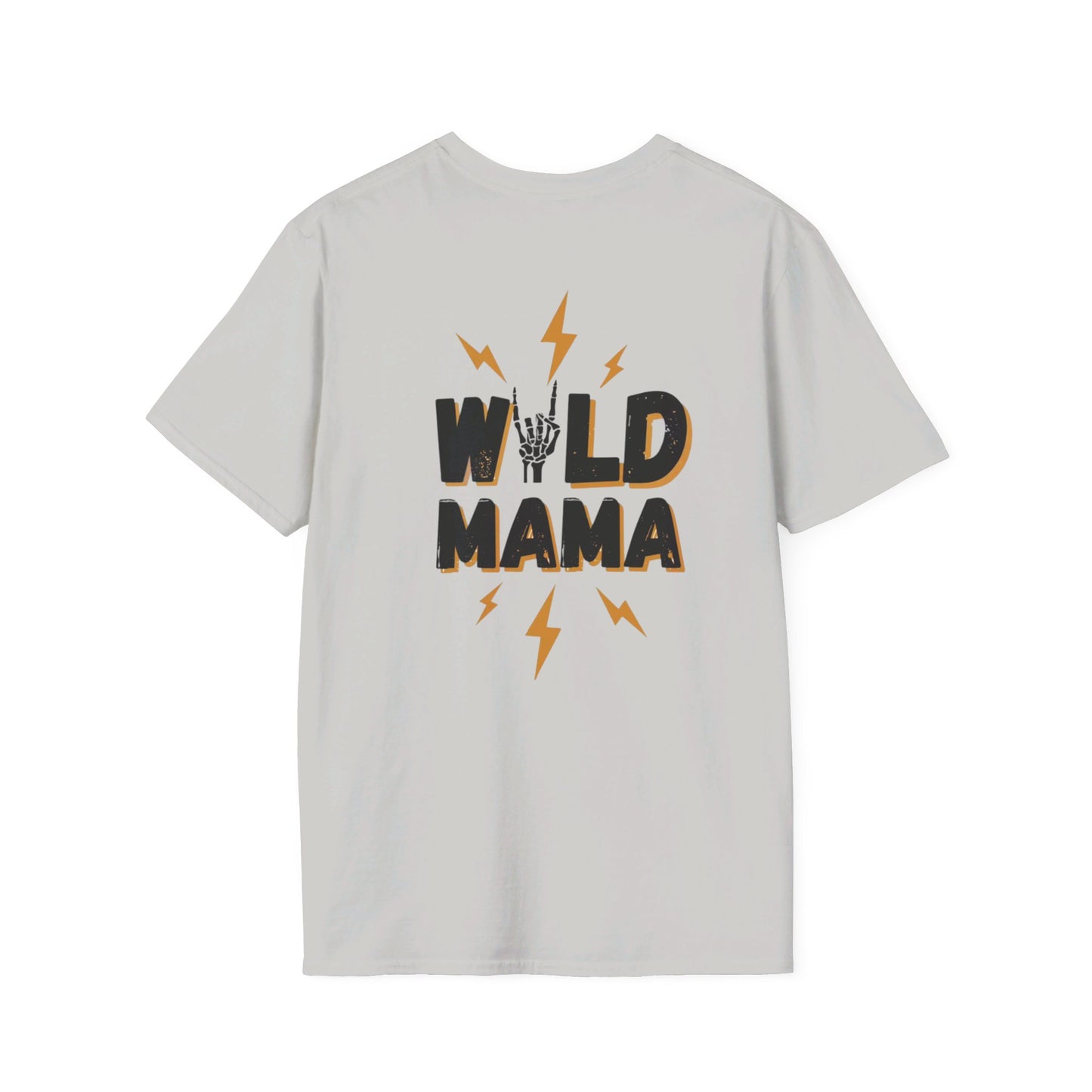 Wild Mama Softstyle T-Shirt