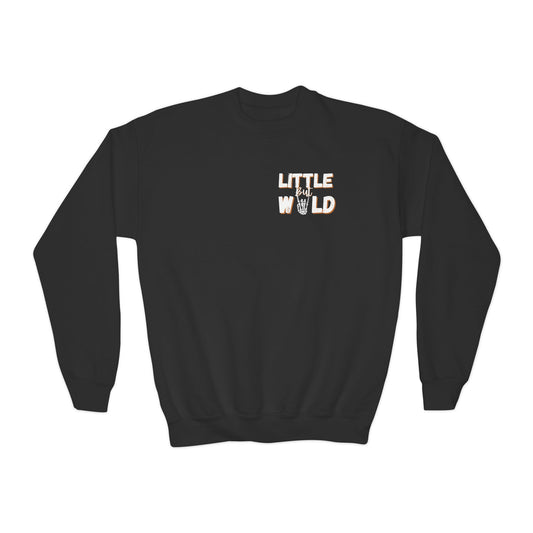 Little but Wild Youth Crewneck Sweatshirt