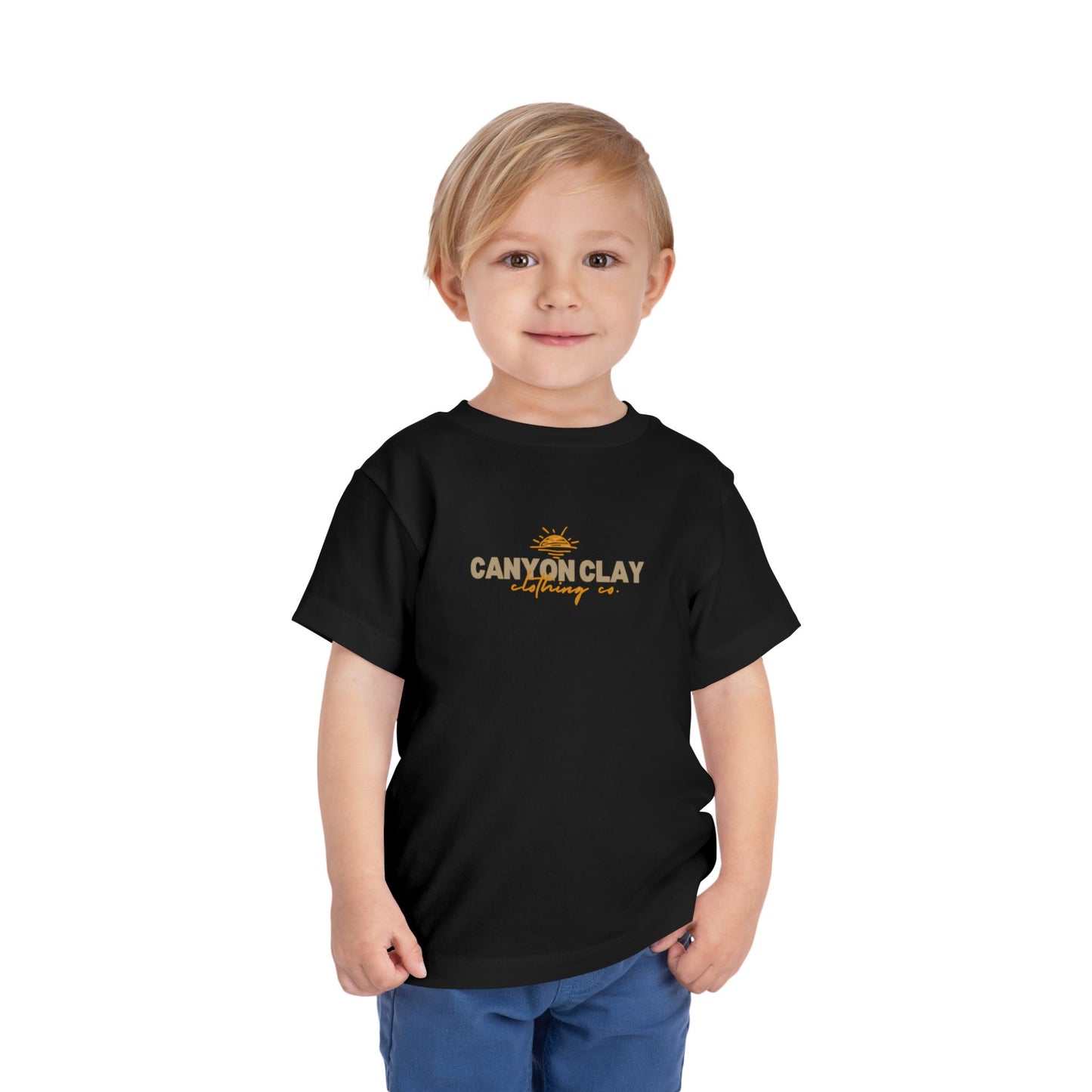 Limited Toddler Short Sleeve Tee