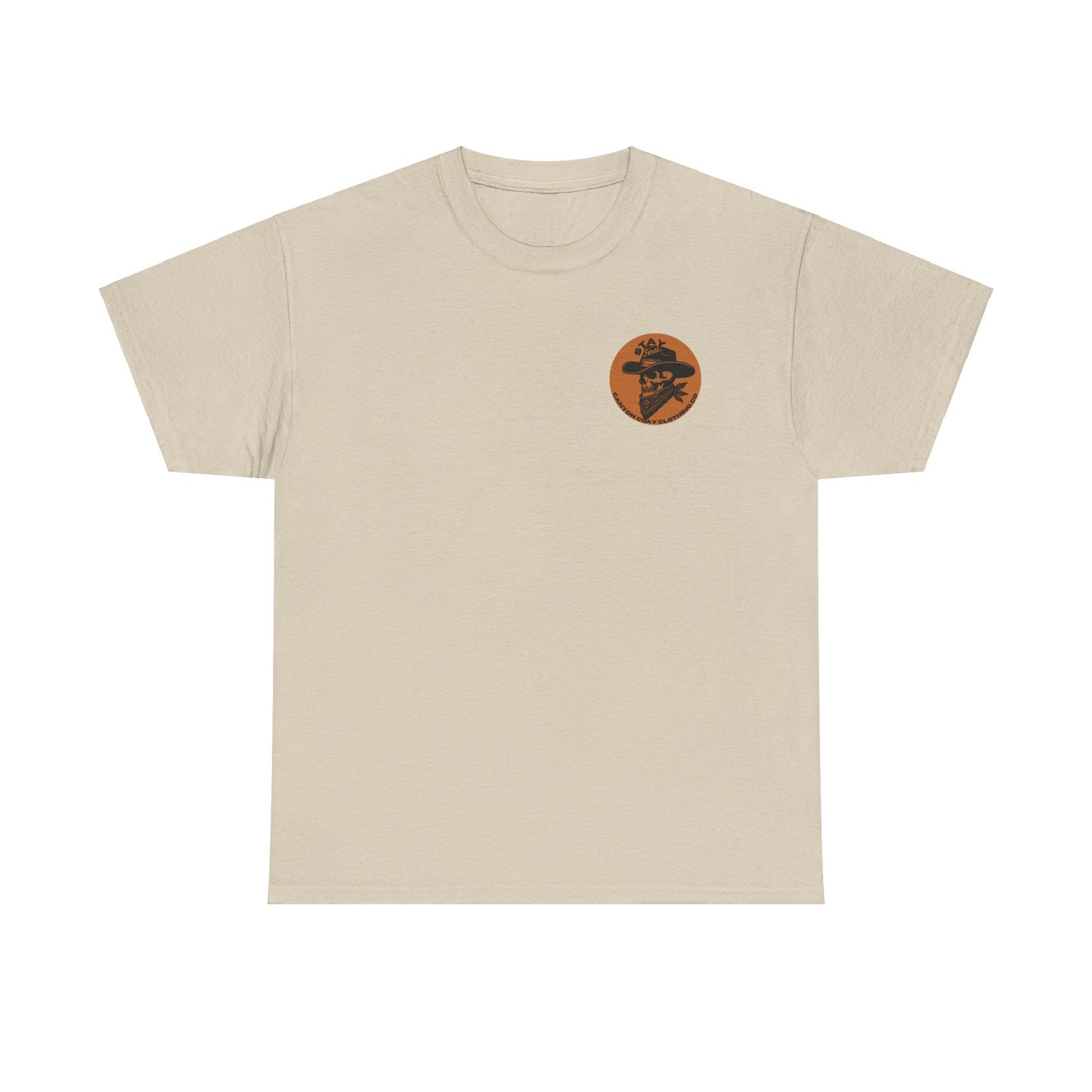 Stay Feral Unisex Heavy Cotton Tee