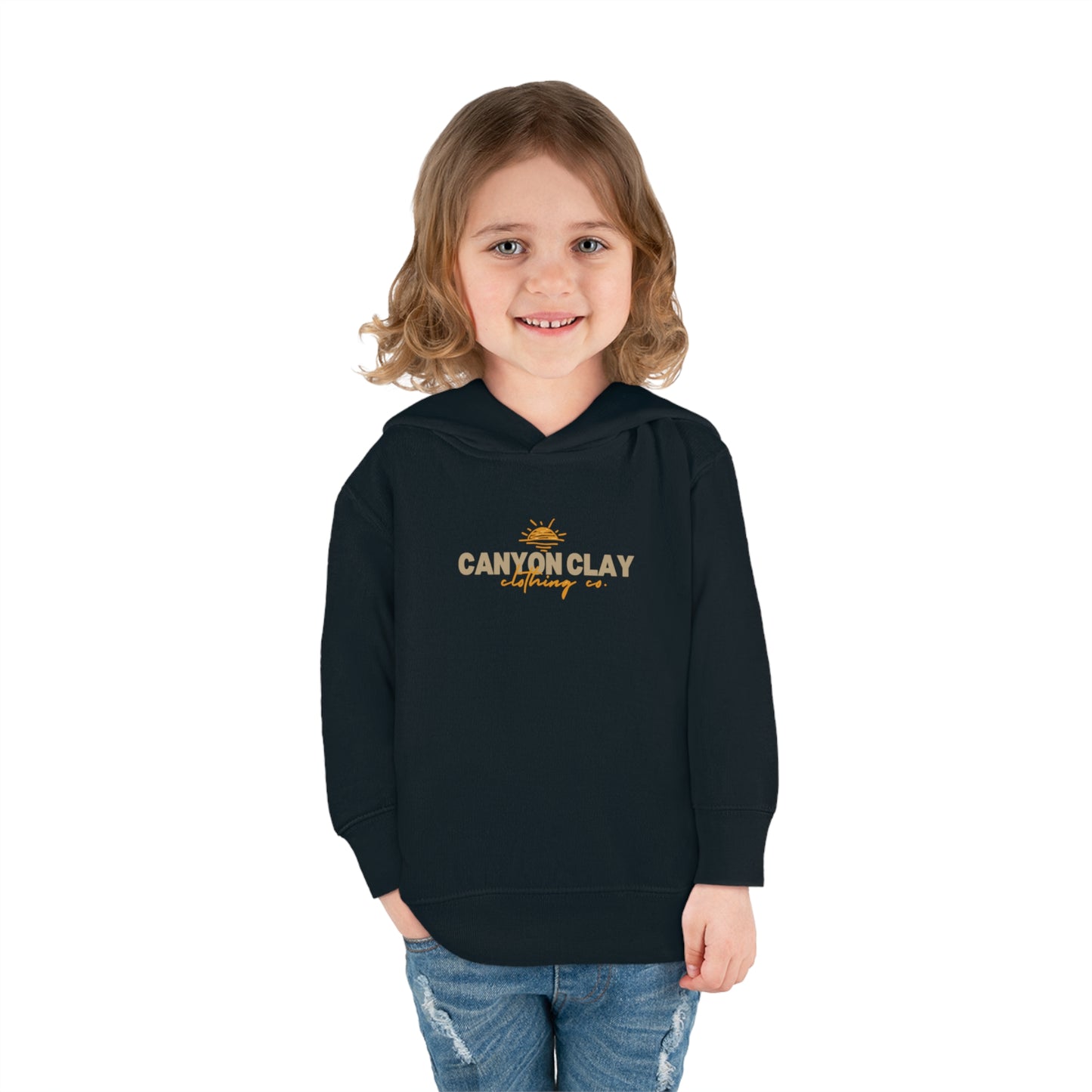 Limited Toddler Pullover Fleece Hoodie