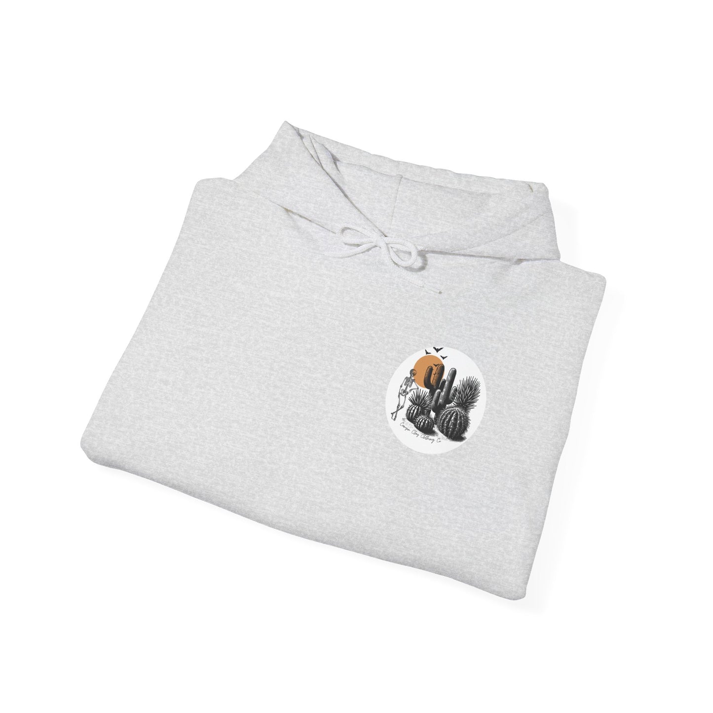 Haunted Horizons Unisex Heavy Blend™ Hooded Sweatshirt