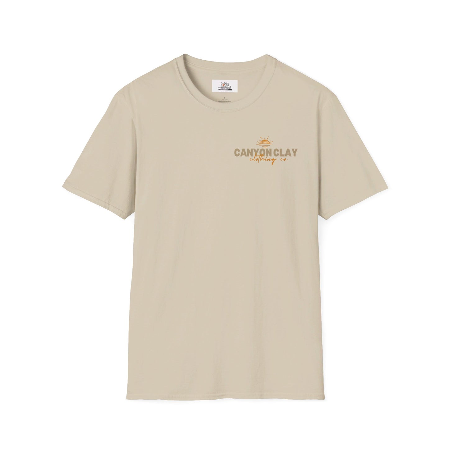 Limited Unisex Softstyle T-Shirt