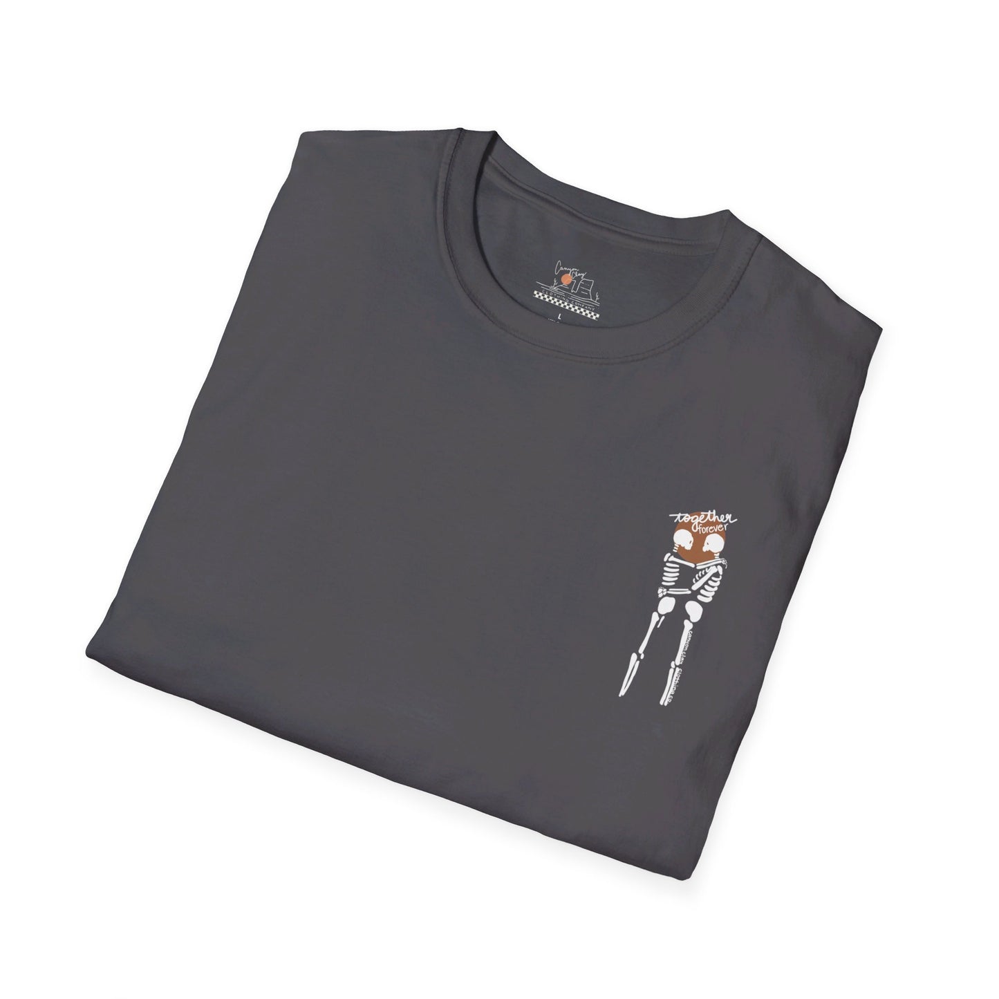 Together Forever Unisex Softstyle T-Shirt