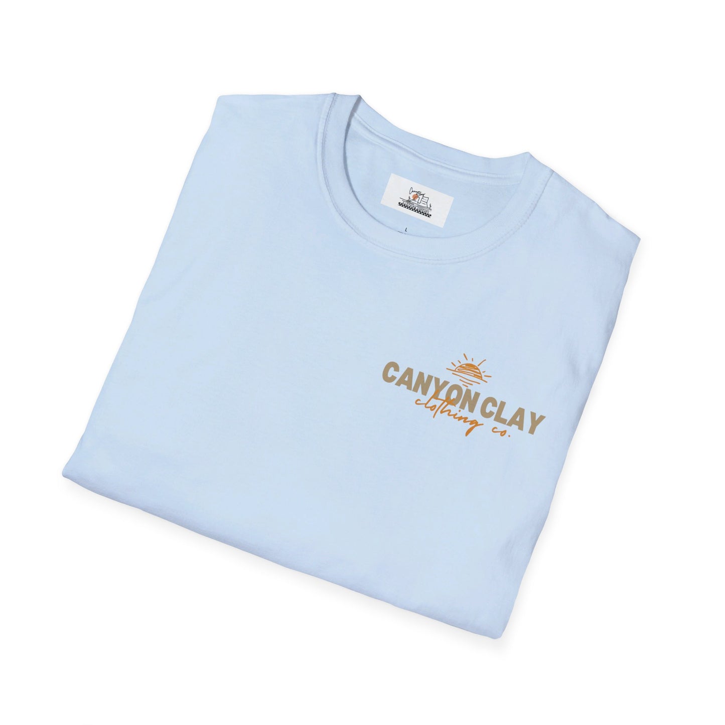 Limited Unisex Softstyle T-Shirt