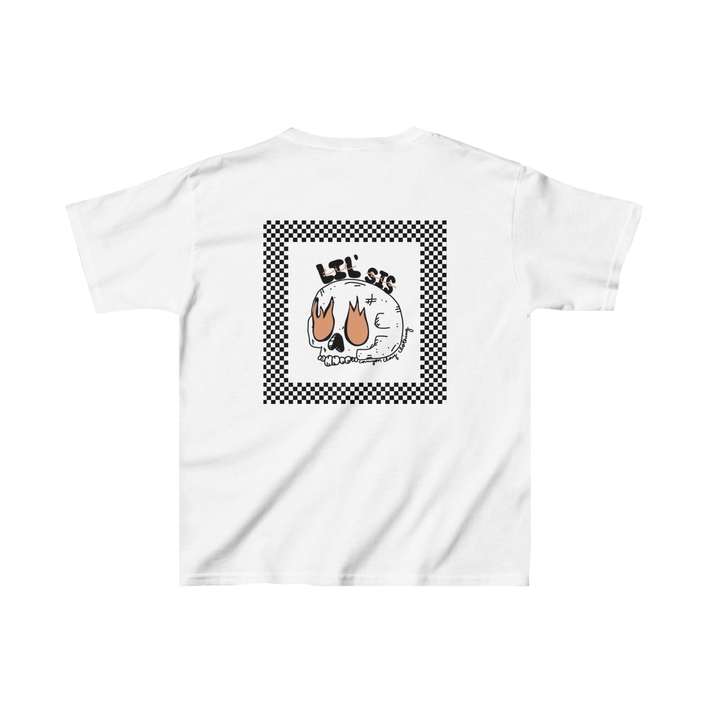 Lil Sis Kids Heavy Cotton™ Tee