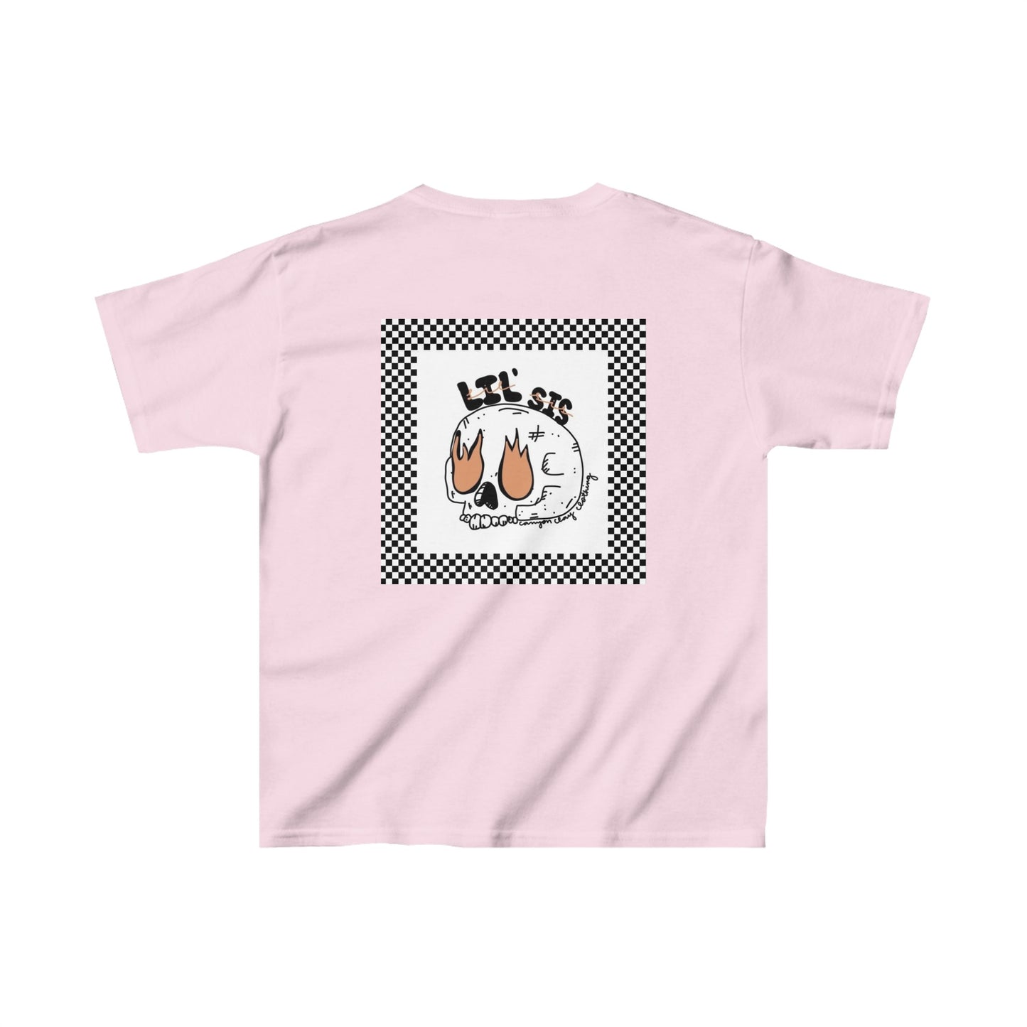 Lil Sis Kids Heavy Cotton™ Tee
