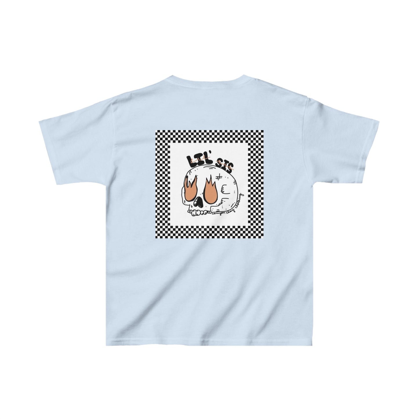 Lil Sis Kids Heavy Cotton™ Tee