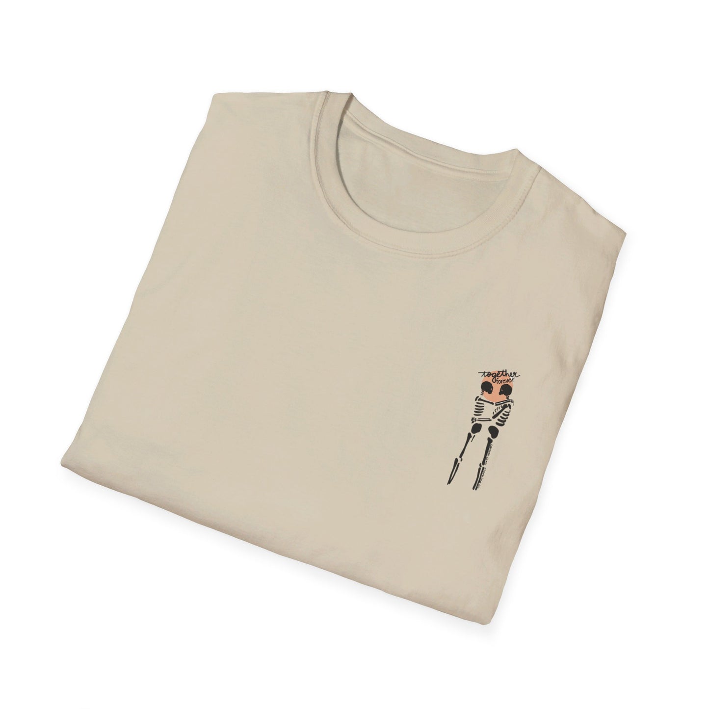 Together Forever Unisex Softstyle T-Shirt