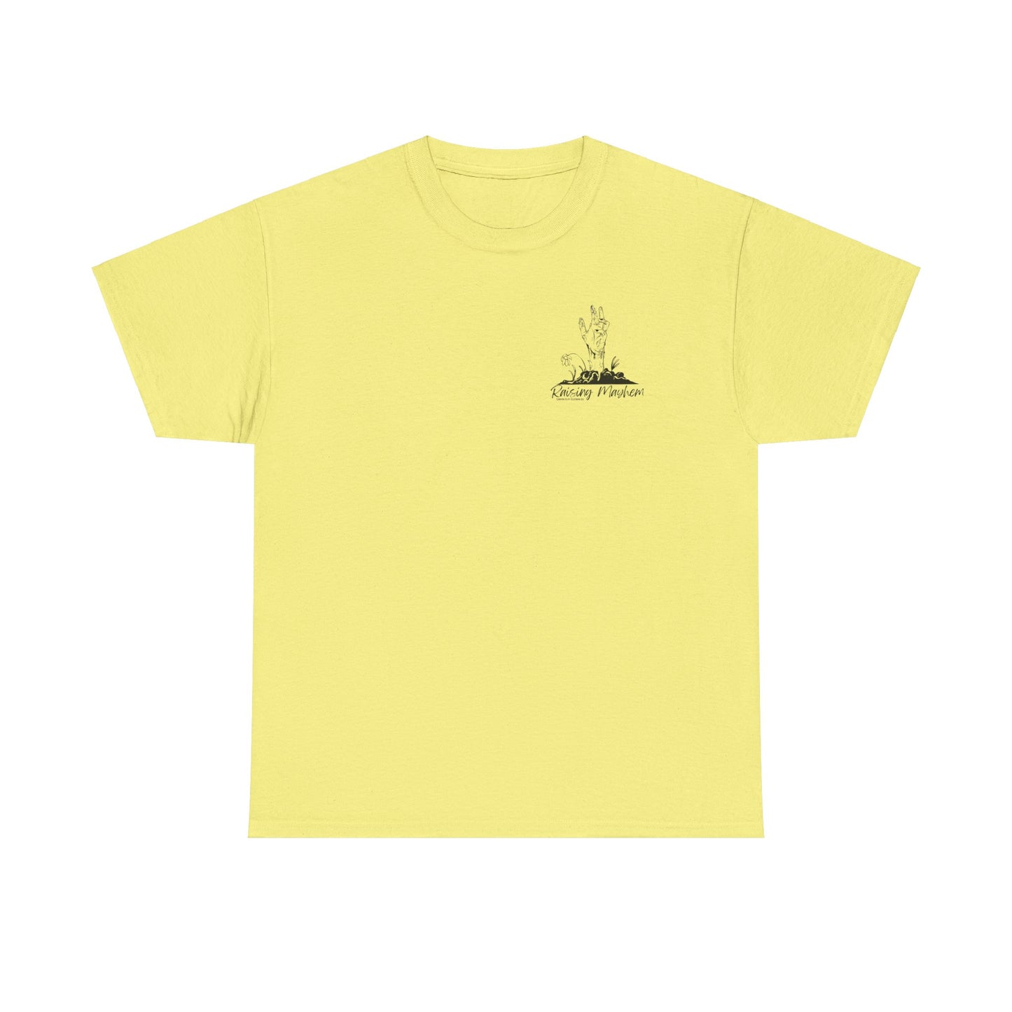 Raising Mayhem Unisex Heavy Cotton Tee