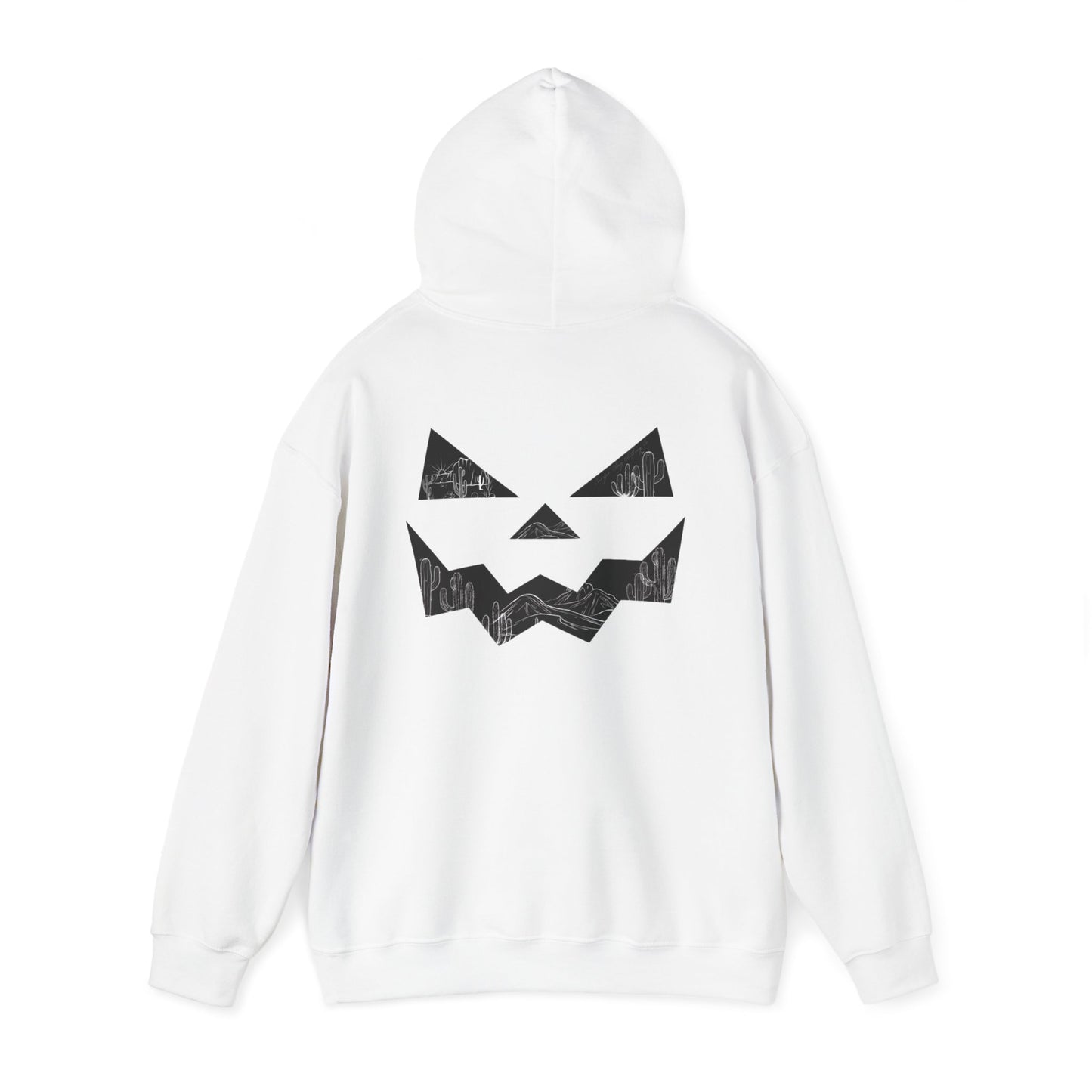 Jack-o-desert Unisex Heavy Blend™ Hooded Sweatshirt