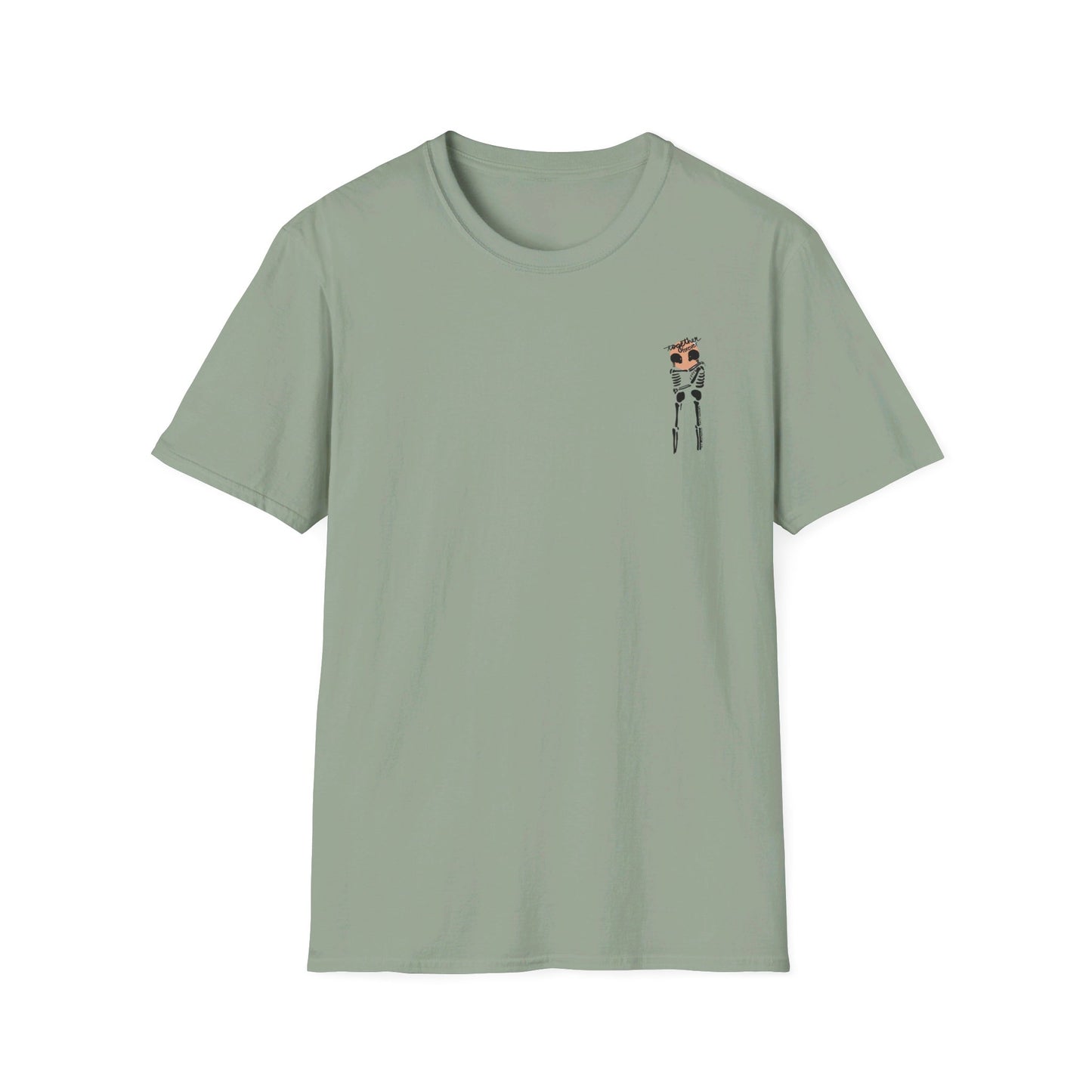 Together Forever Unisex Softstyle T-Shirt