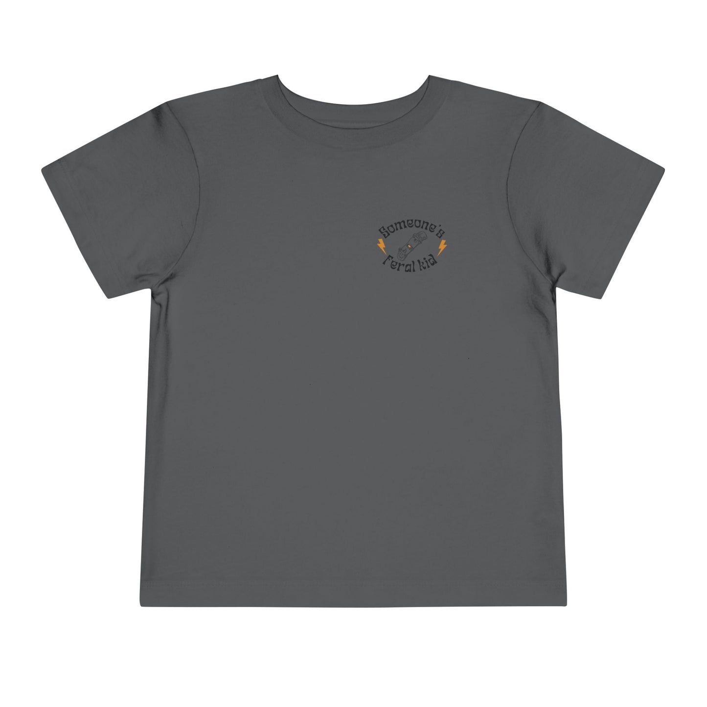 FERAL Toddler Short Sleeve Tee