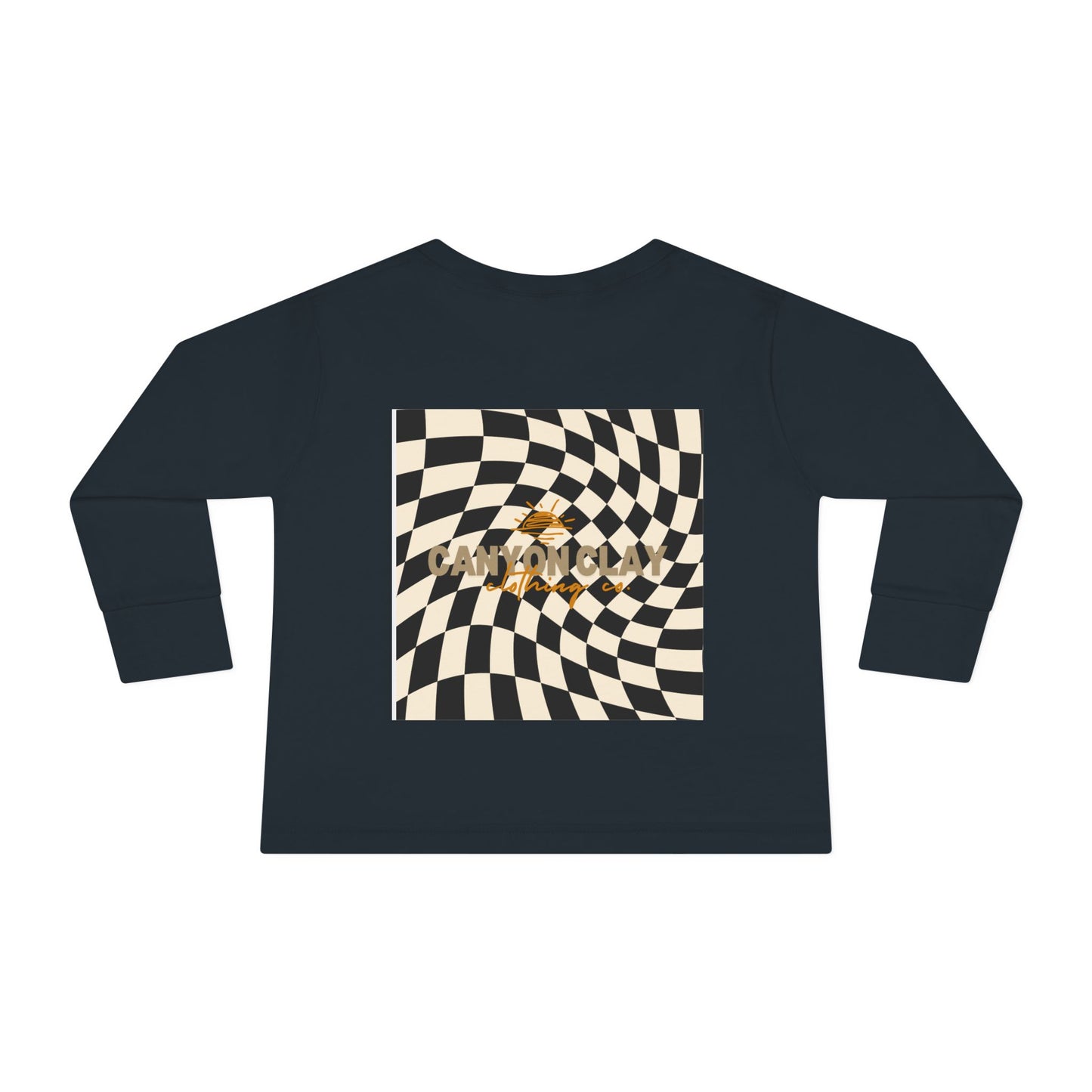Limited Toddler Long Sleeve Tee