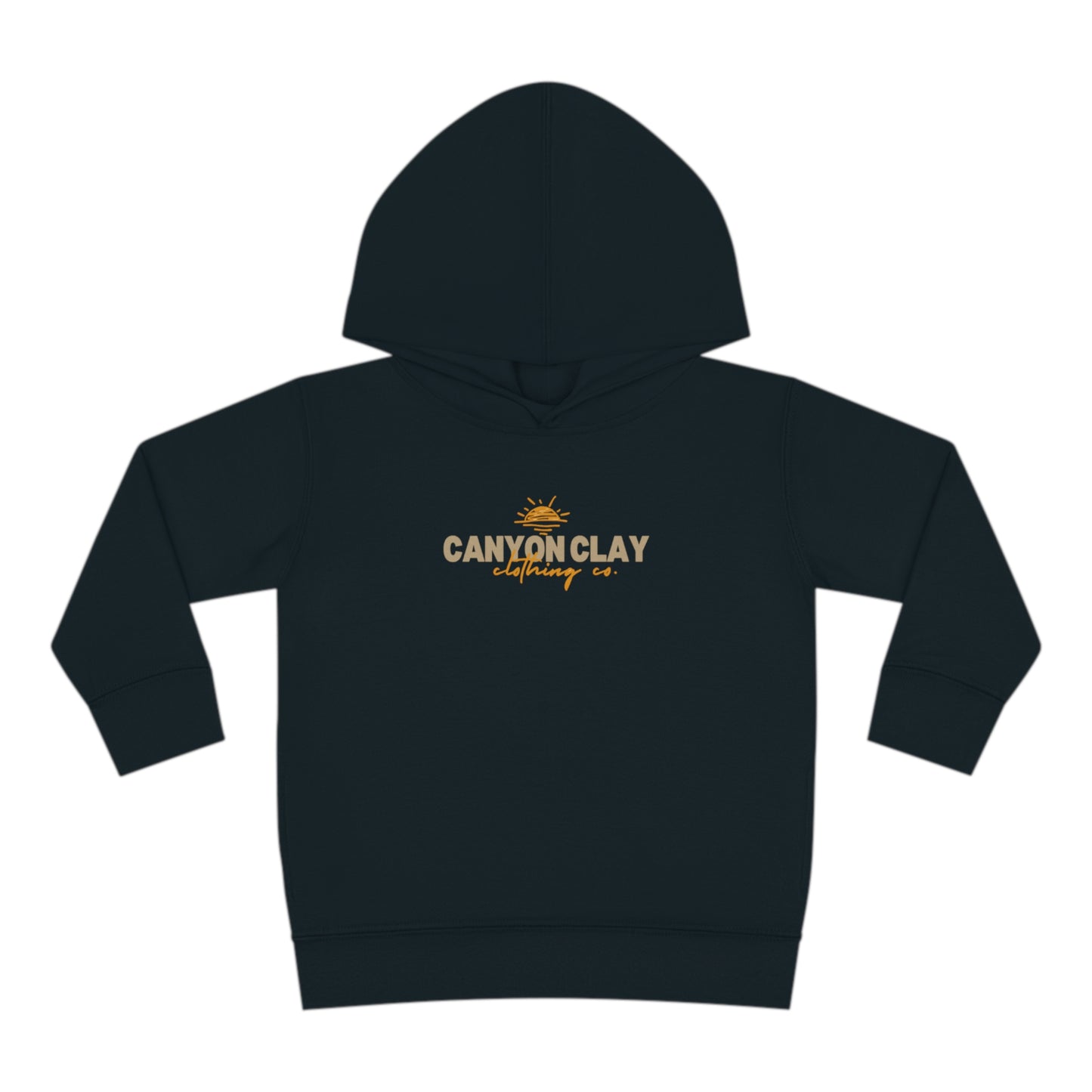 Limited Toddler Pullover Fleece Hoodie