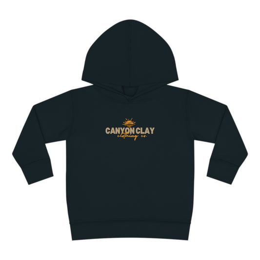 Limited Toddler Pullover Fleece Hoodie