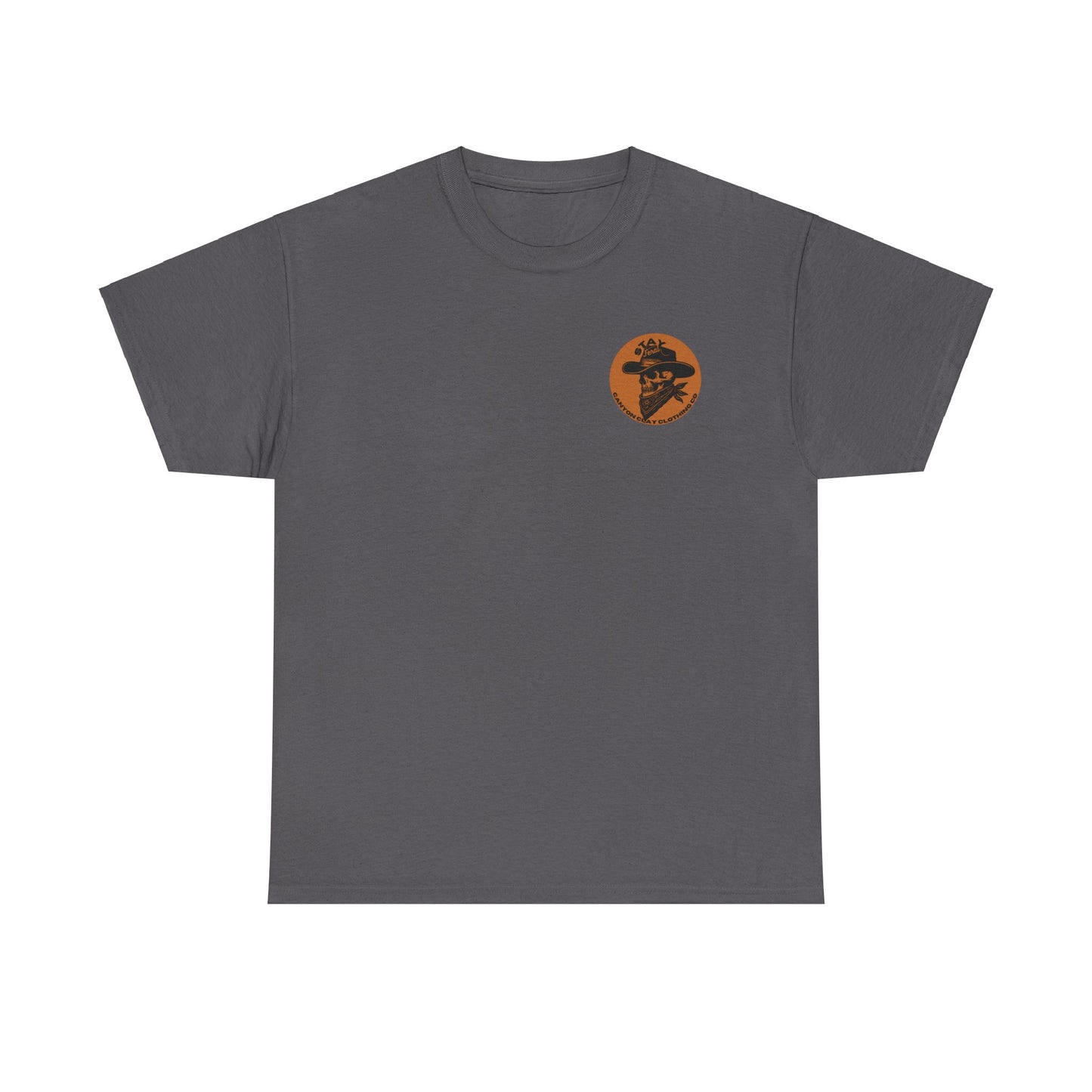 Stay Feral Unisex Heavy Cotton Tee