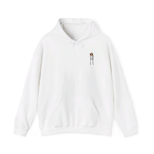 Together forever Unisex Heavy Blend™ Hooded Sweatshirt