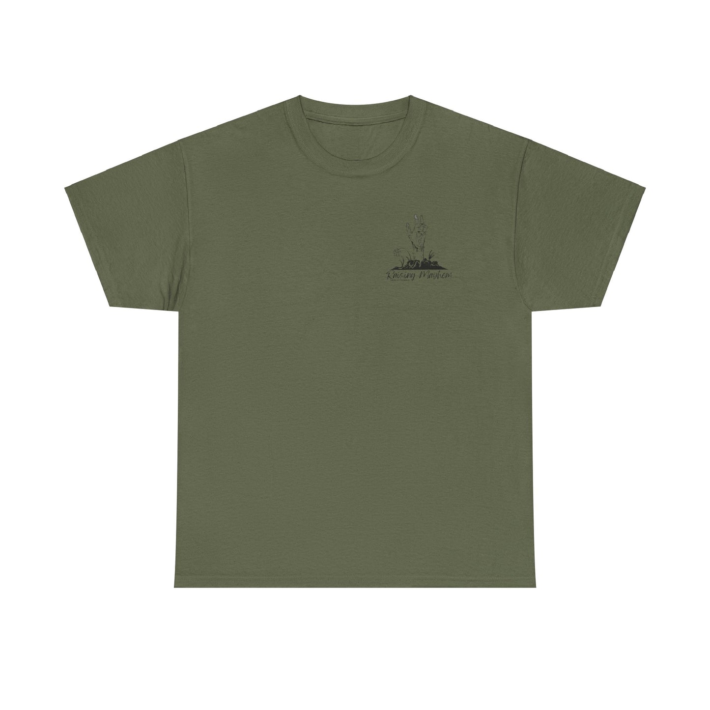 Raising Mayhem Unisex Heavy Cotton Tee