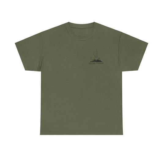 Raising Mayhem Unisex Heavy Cotton Tee