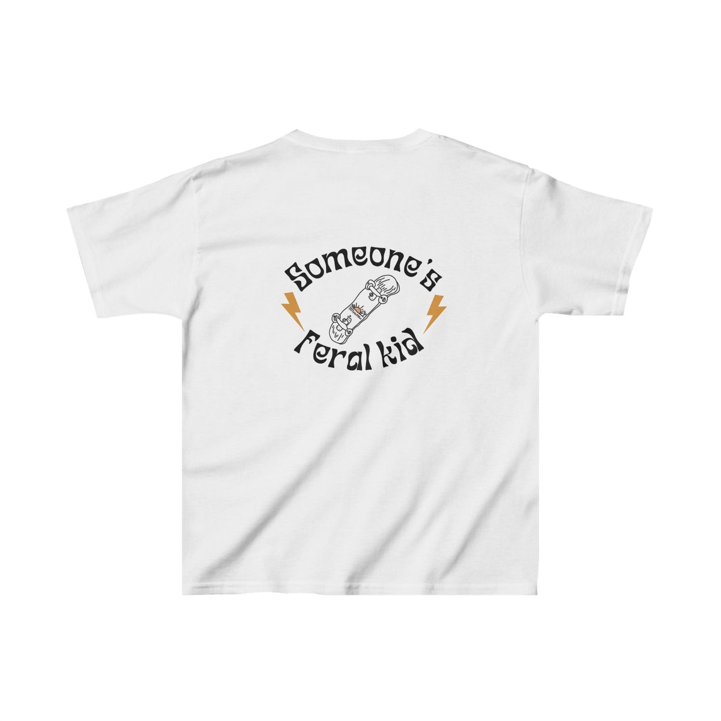 FERAL Kids Heavy Cotton™ Tee