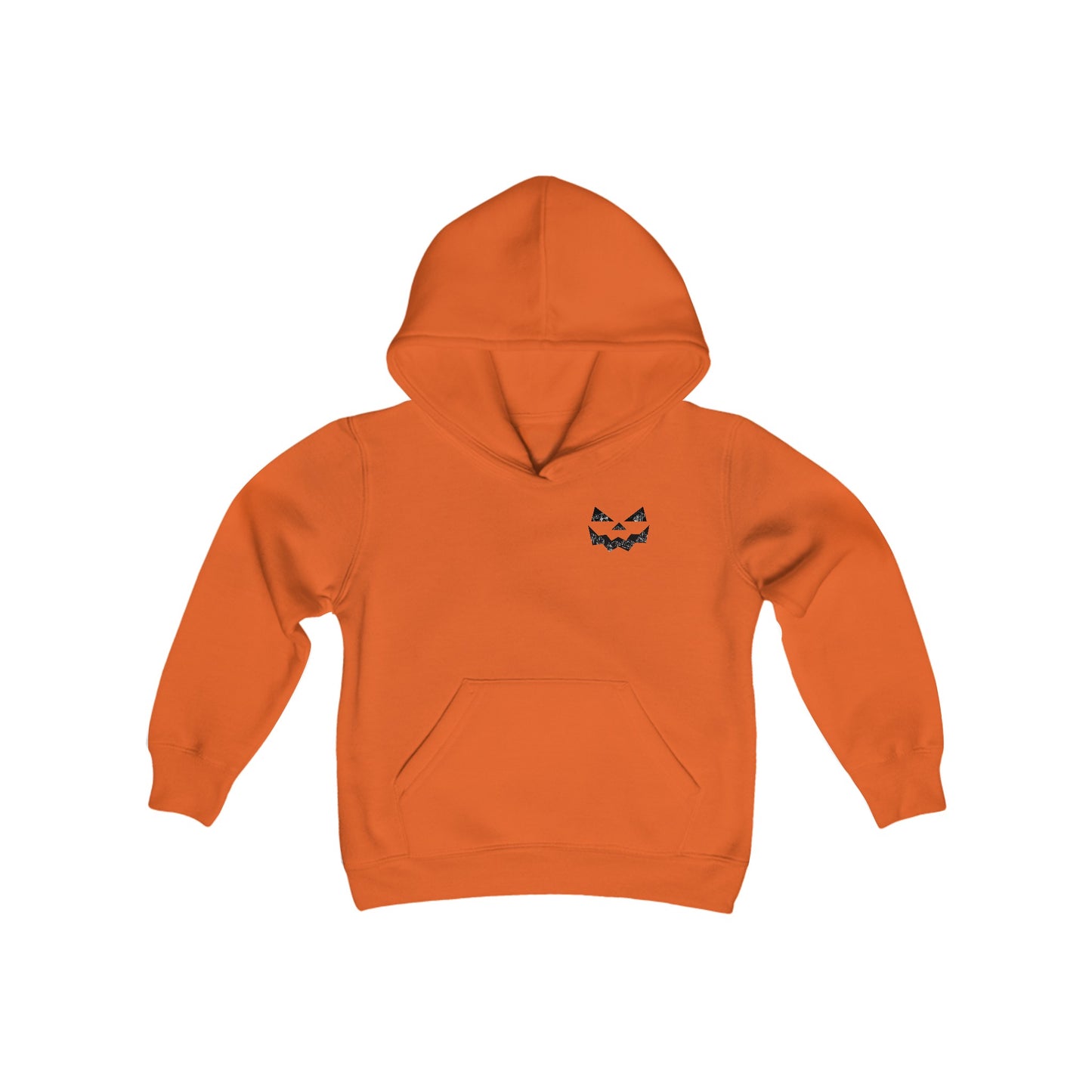 Jack-o-desert Youth Heavy Blend Hooded Sweatshirt