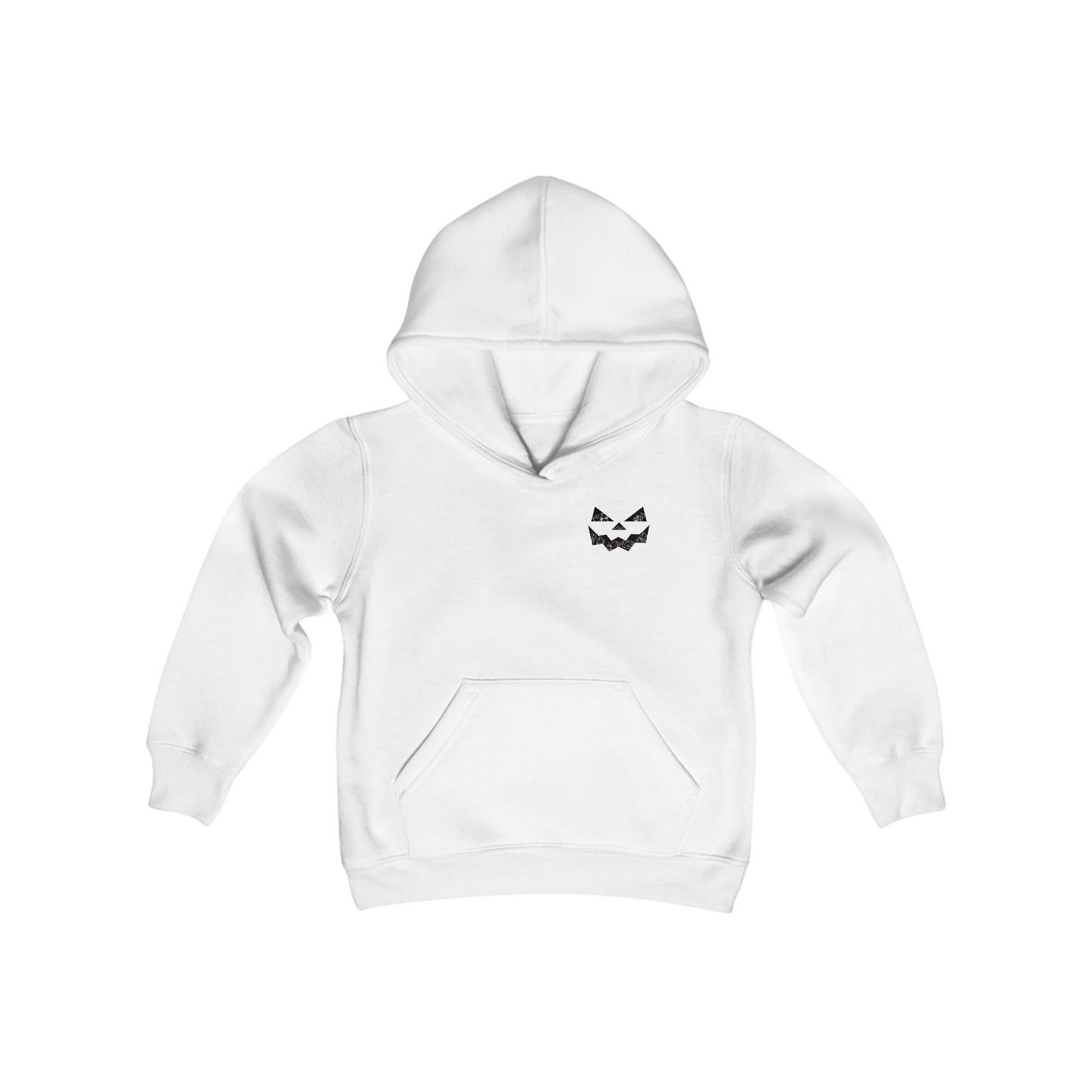 Jack-o-desert Youth Heavy Blend Hooded Sweatshirt