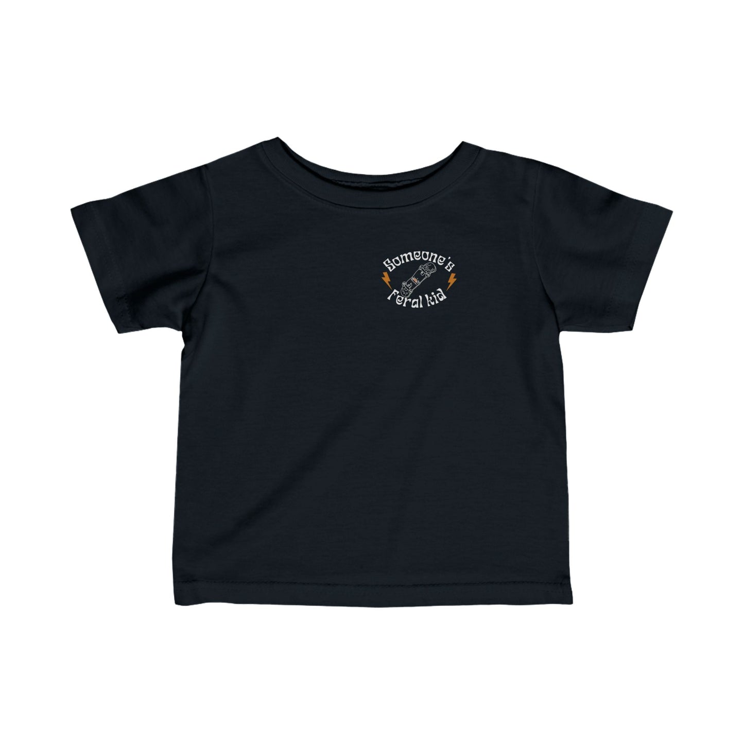 Feral Infant Fine Jersey Tee