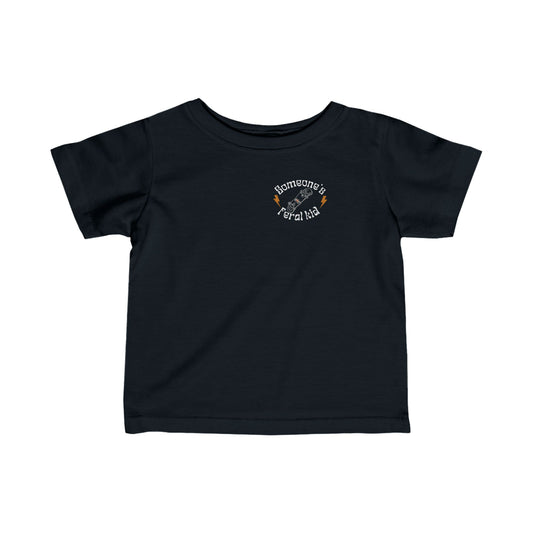 Feral Infant Fine Jersey Tee
