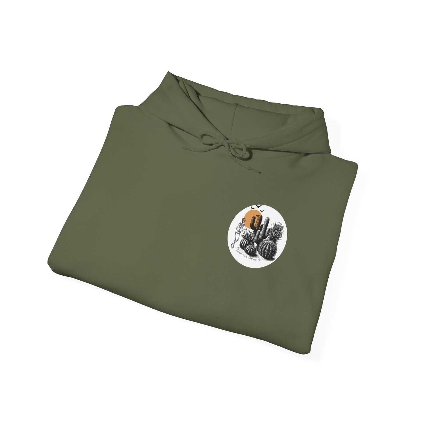 Haunted Horizons Unisex Heavy Blend™ Hooded Sweatshirt