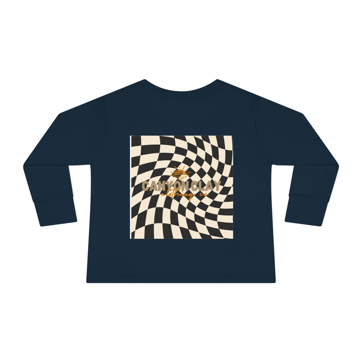 Limited Toddler Long Sleeve Tee
