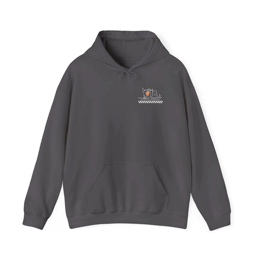 Canyon Clay Unisex Heavy Blend™ Hooded Sweatshirt