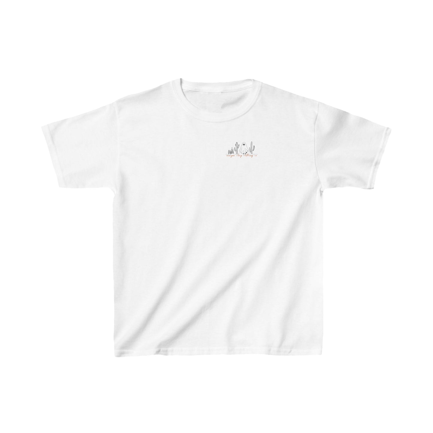 Haunted Clay Kids Heavy Cotton™ Tee
