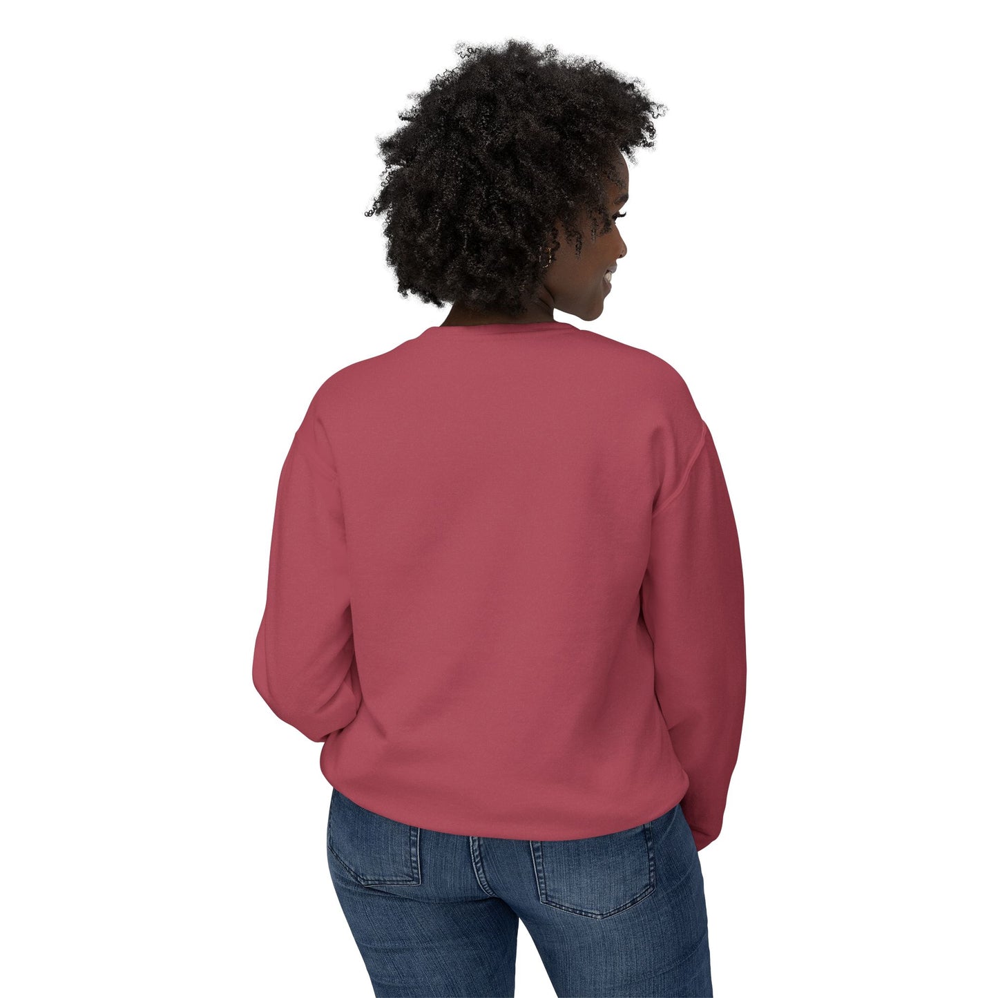 Holiday Spirit Lightweight Crewneck Sweatshirt