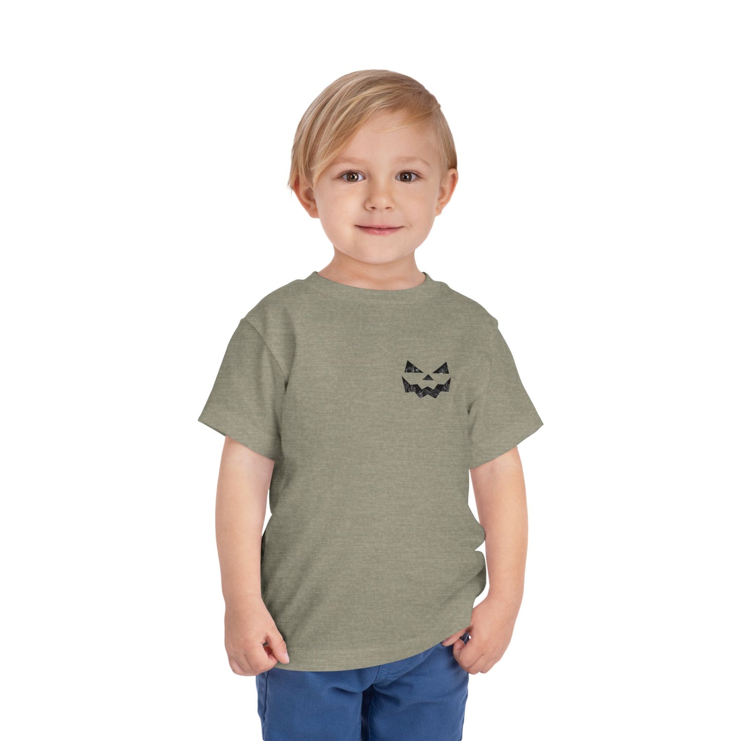 Jack-o-desert Toddler Short Sleeve Tee