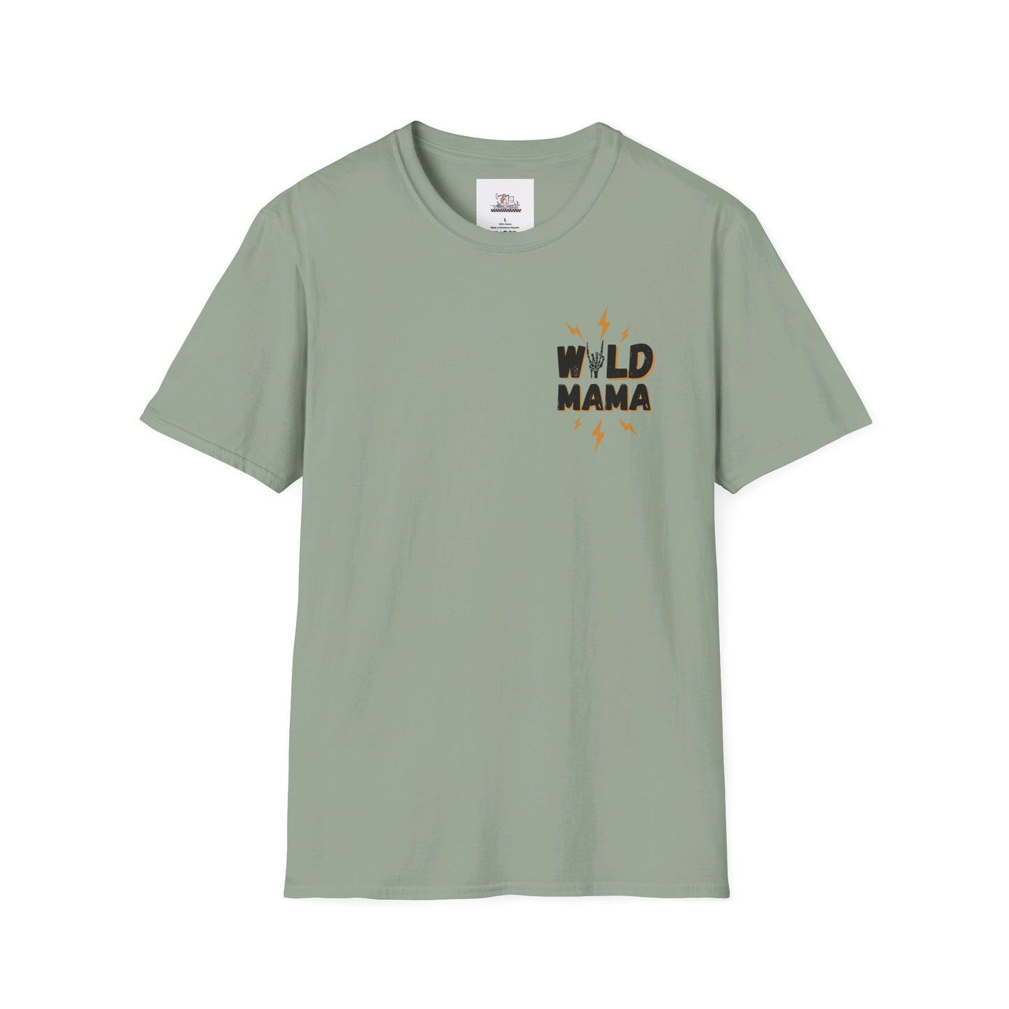 Wild Mama Softstyle T-Shirt