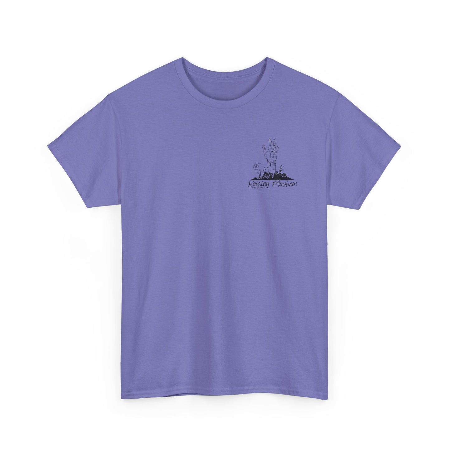 Raising Mayhem Unisex Heavy Cotton Tee