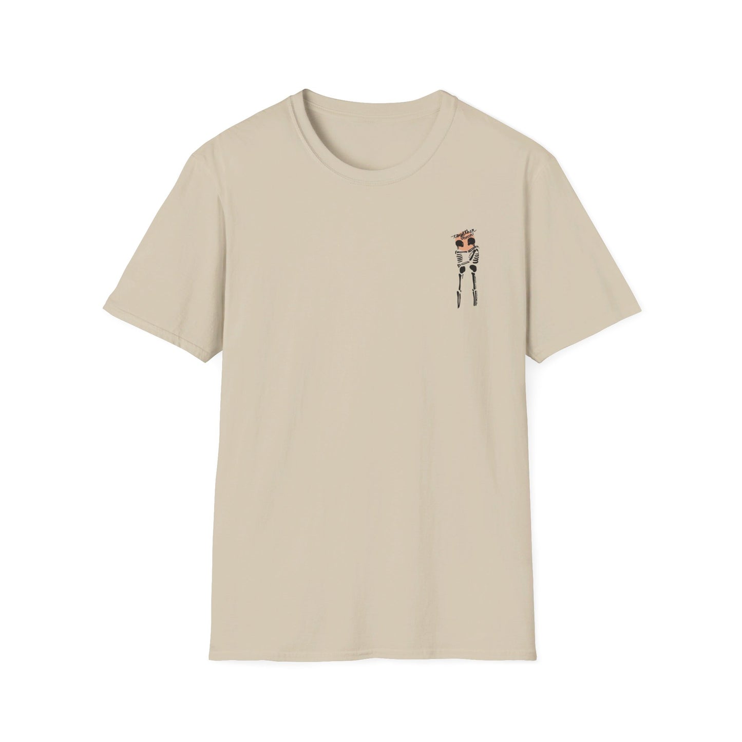 Together Forever Unisex Softstyle T-Shirt