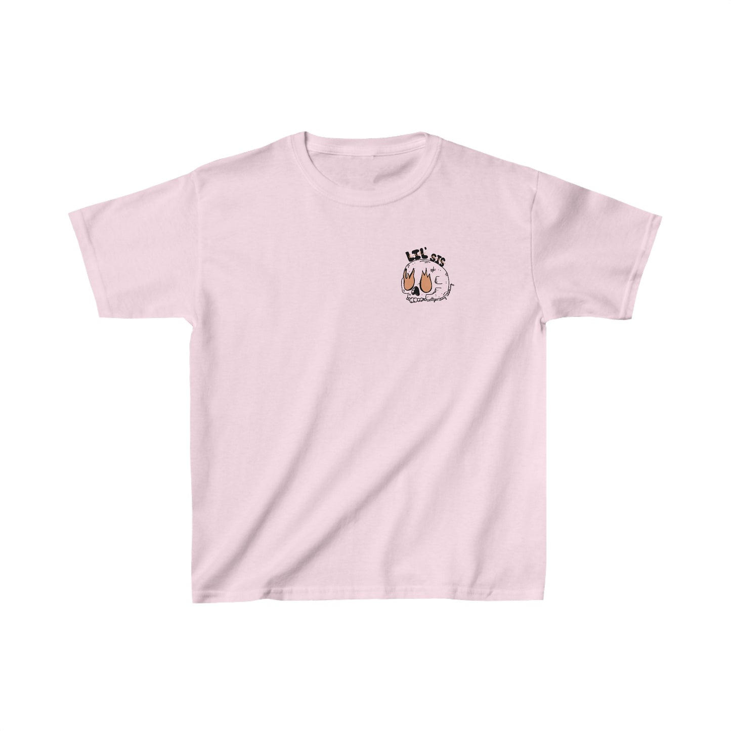 Lil Sis Kids Heavy Cotton™ Tee